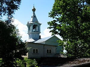 Rezekne Old Believers church