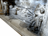 RichardStapledon Died 1326 ExeterCathedral