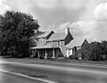 Robert Ferguson House HABS DE1