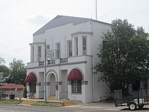 Rockdale, TX, police department IMG 2245