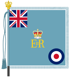 Royal Banner RAF
