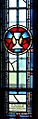 Royal Military College of Canada Yeo Hall Saint Martin Protestant Chapel memorial window to Kris Gammeljord (Chalice)