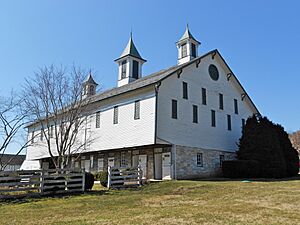 Royer-Nicodemus Barn