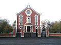Sacred Heart RC Church, Strabane - geograph.org.uk - 83279