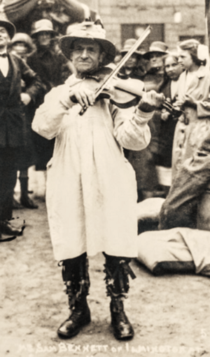 English folk music Facts for Kids