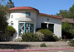 San Geronimo Valley Community Center 2