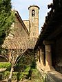 San Martin de Elines - Claustro