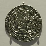 Scotland Groat ca 1329-1370