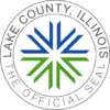 Official seal of Lake County