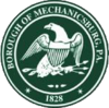 Official seal of Mechanicsburg