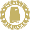 Official seal of Weaver