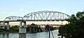 Shelby street bridge day