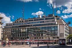 Siège de l'AFP 13 place de la Bourse Paris.jpg