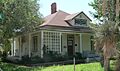 Smith-Beck house (Benson) from NW 1