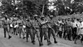 Soldiers in the Nigerian Civil War