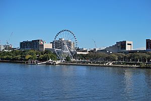 South Bank Parklands Facts for Kids