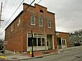 Spaunhorst Building
