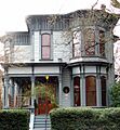 Sprague-Marshall-Bowie House - Portland Oregon