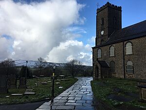 St. James the Great, Haslingden Parish Church