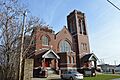 St. John's AME Church in Cleveland