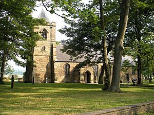 St. Stephens Church Willington - geograph.org.uk - 454764.jpg