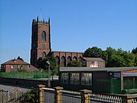 St George's Church, Everton