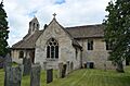 St John the Baptist church, South Witham - geograph.org.uk - 4065022