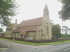 St John the Divine at Felbridge - geograph.org.uk - 23455