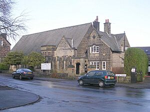 St Mary's Church Centre - Harlow Terrace - geograph.org.uk - 1608378