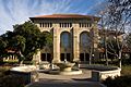 Stanford University Green Library Bing Wing