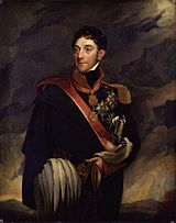 Stapleton Cotton, 1st Viscount Combermere by Mary Martha Pearson (née Dutton)