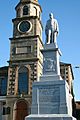Statue of Sir Walter Scott - geograph.org.uk - 696700