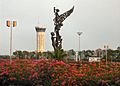 Sukarno hatta airport - Tower - Jakarta - Indonesia