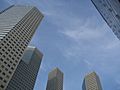 Suntec City Towers, Sep 05