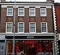 Sutton, Surrey London Sutton High Street - Ecco Shoes