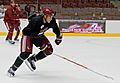 Taylor Pyatt Coyotes practice
