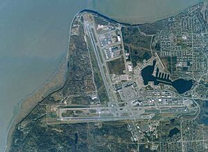 Ted Stevens Anchorage International Airport