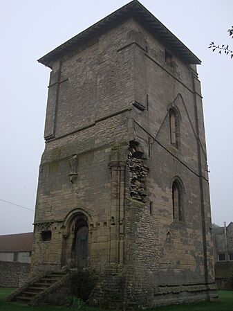 TempleBruerPreceptory