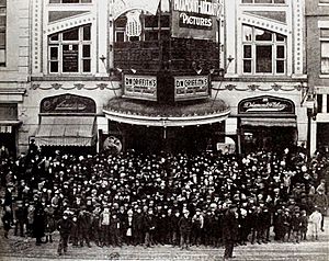The Phantom Foe (1920) - American Theater, Butte, Montana