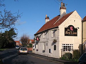 The Red Lion, Knapton - geograph.org.uk - 1597272
