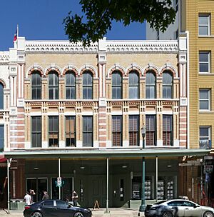 The W. L. Foley Building