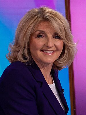 The prime minister is interviewed on loose women (53725876725) (Kaye Adams).jpg