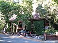 Thomas Foxwell Bachelder Barn (Sunol, CA)