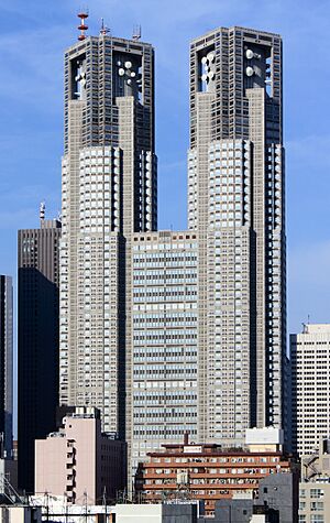 Tokyo Metropolitan Government Building 2012 Ⅱ