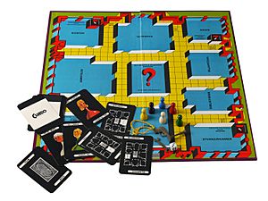 Clue Discover the Secrets Weapon Dumbbell Replacement Game Piece