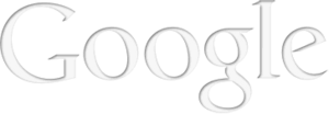 Transparent google logo (2011-2015)