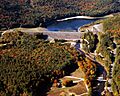 USACE Townshend Lake and Dam