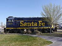 USA 2012 0295 - Barstow - Western America Railroad Museum