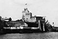 USMC Fortaleza Ozama from river 1922 restored
