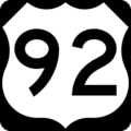 US 92